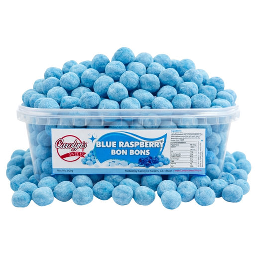 Blue Raspberry Bon Bon TUB