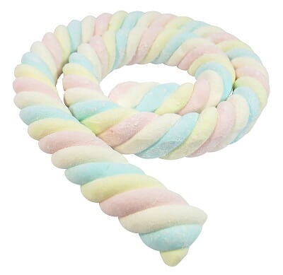 Vidal Giant Twisted Mallow Cable