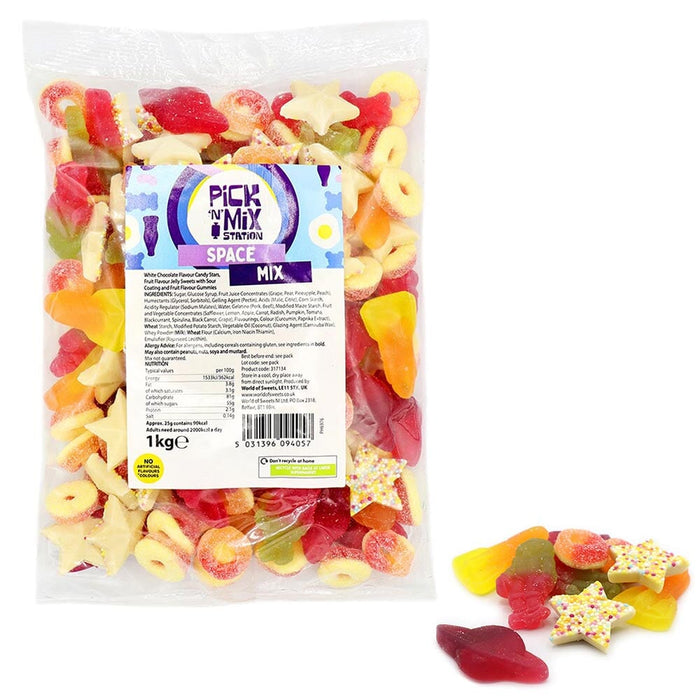 Space Mix Bag 1kg