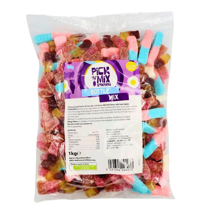 Bottle Mix Bag 1kg
