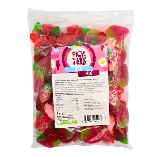 Red Mix Bag 1kg