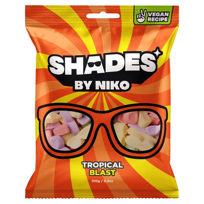 Shades by Niko Tropical Blast (Vegan)