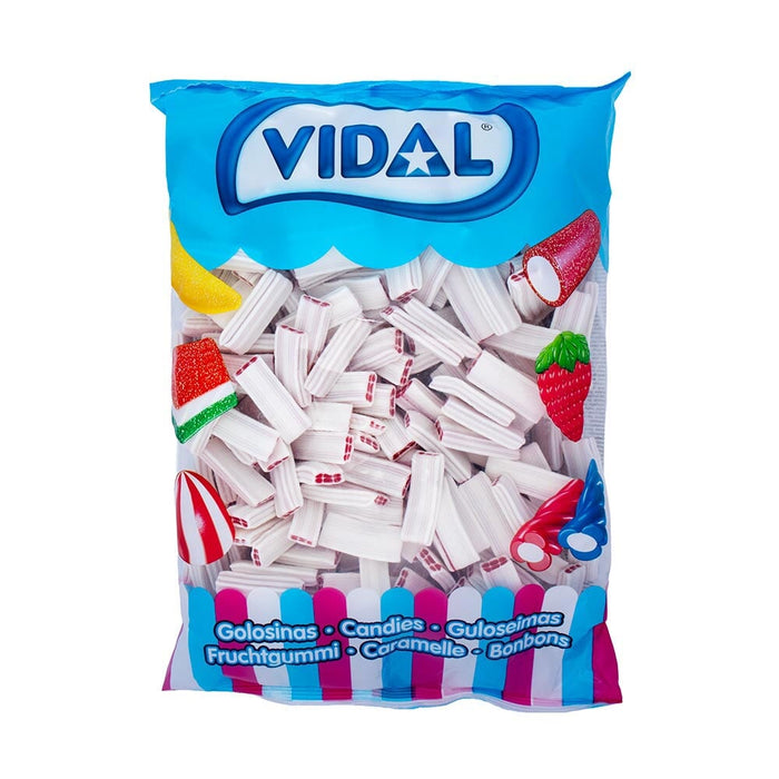 Vidal Filled Strawberry Bricks