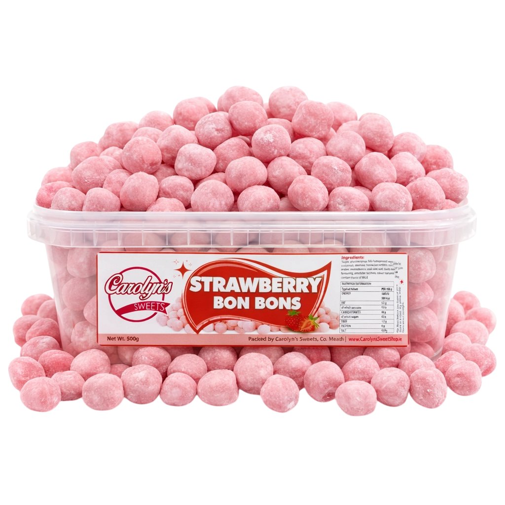 Candy Tubs