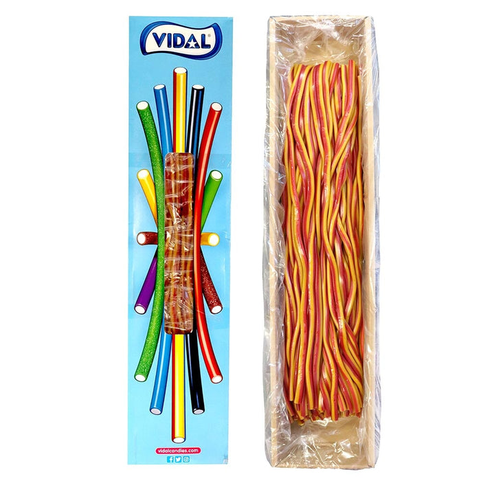 Vidal Giant Rhubarb & Custard Cable