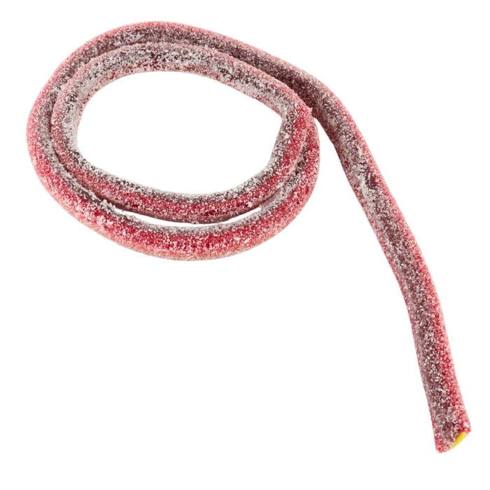 Vidal Giant Fizzy Red & Blue Raspberry Cable
