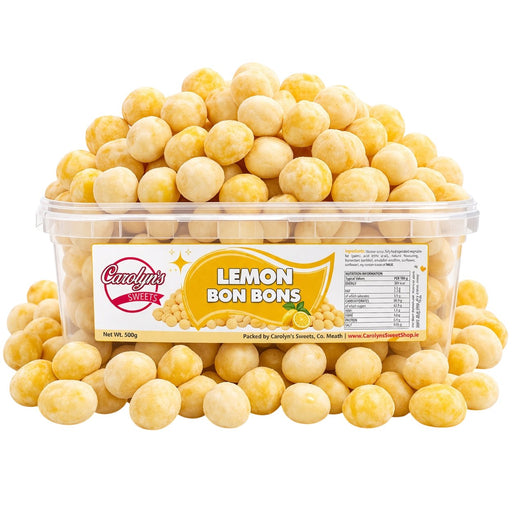 Lemon Bon Bon TUB
