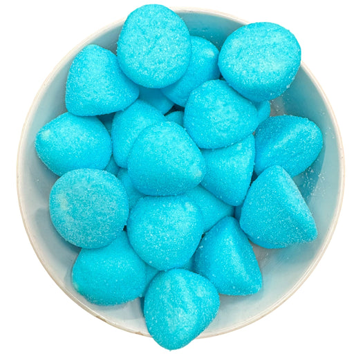 Blue Paint Ball Marshmallows