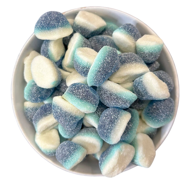 Blue Raspberry Dreams