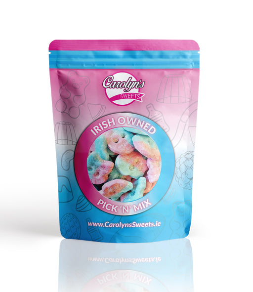 BUBS Fizzy Bubblegum Skulls (Vegan)