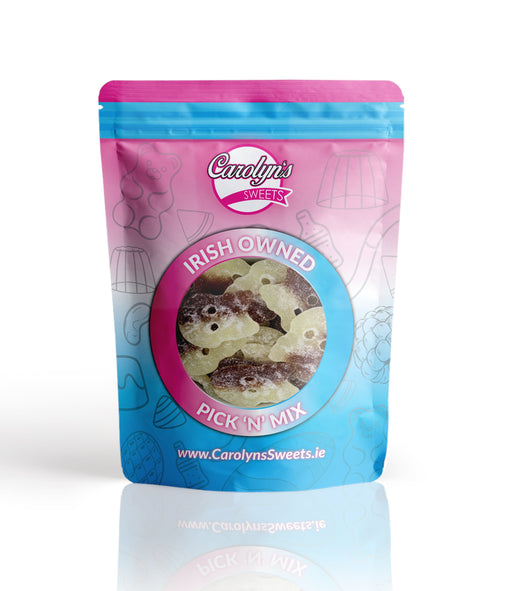 BUBS Cool Cola Skulls