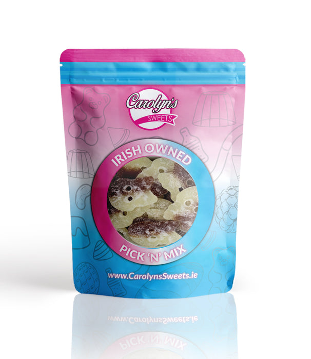 BUBS Cool Cola Skulls