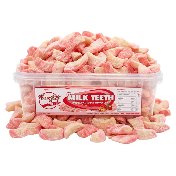 Milk Teeth TUB