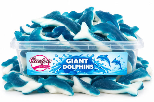 Giant Dolphins TUB - 500g