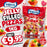 Vidal Jelly Filled Pizzas 1kg Bag (Gluten Free)