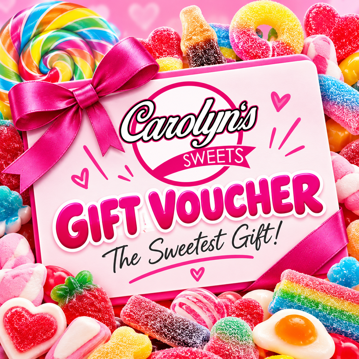 Sweet Deals