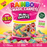Sour Rainbow Magic Carpets 1kg Bag (Halal)