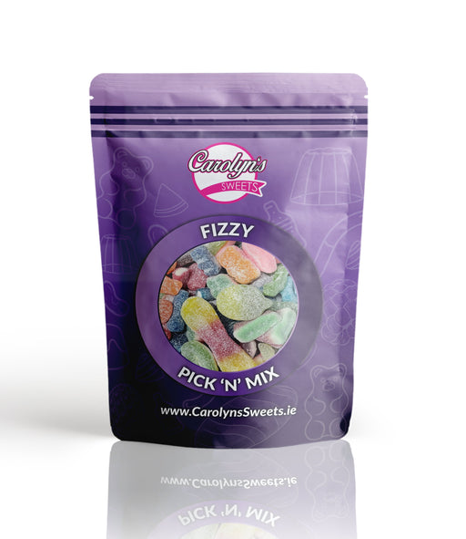 Custom Fizzy Mix Bag 1.6KG