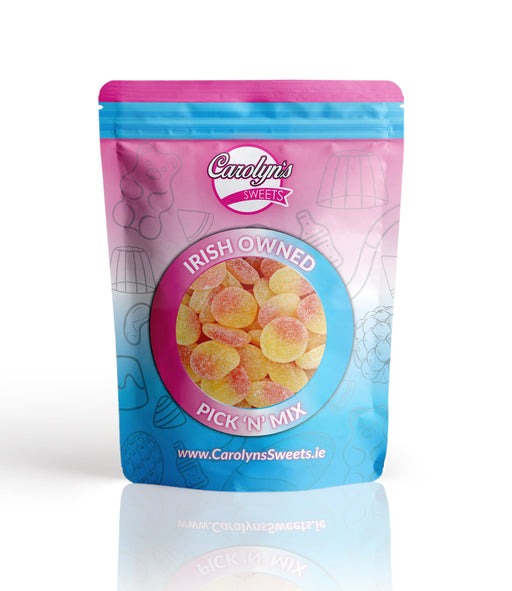 Fizzy Peaches