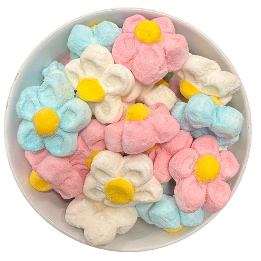 Marshmallow Flowers