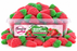 Giant Sour Strawberries TUB - 500g (Gluten Free)
