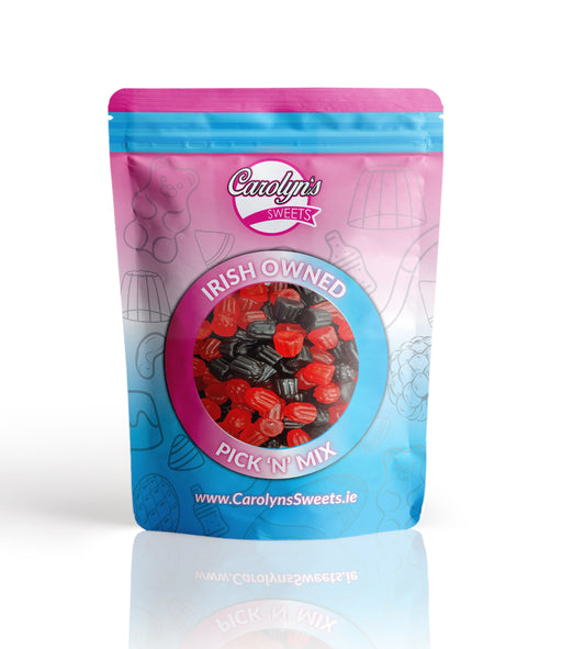 Blackberry & Raspberry Gums (Plain)