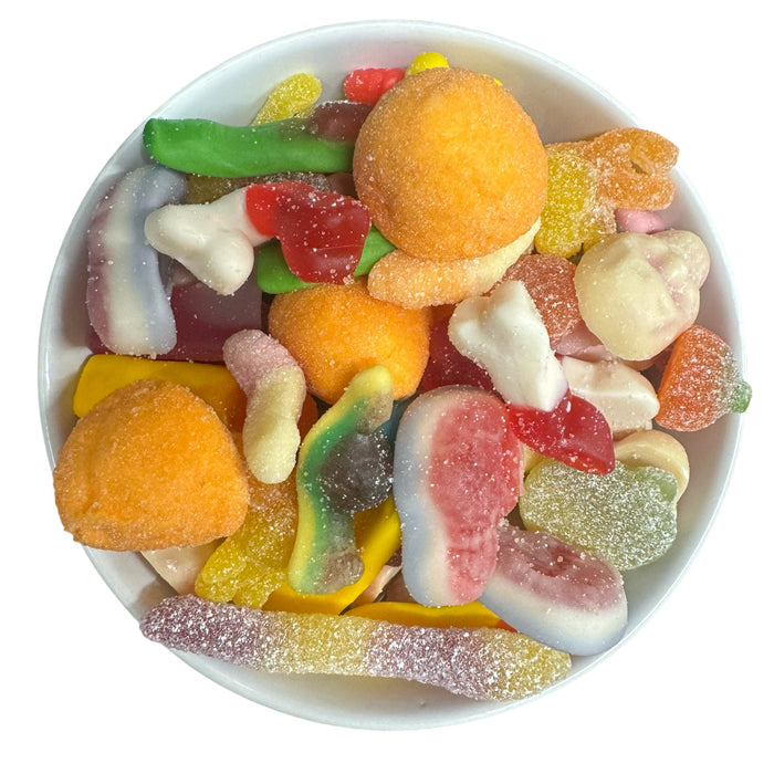 Halloween Mix Bag