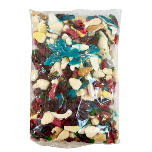 Plain Mix Jelly Bag 2kg