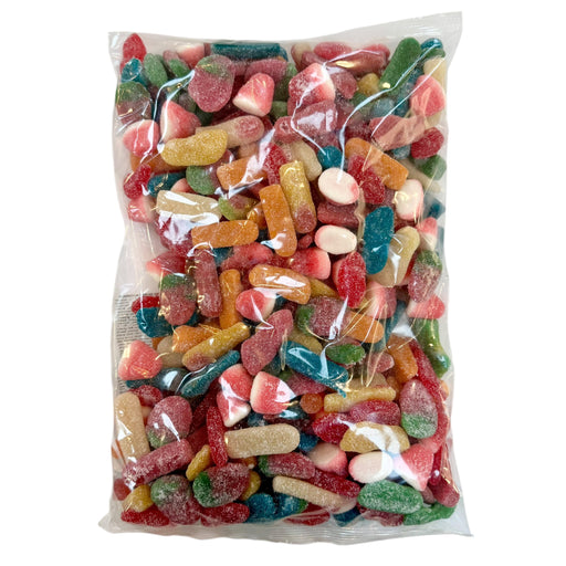 Fizzy Mix Jelly Bag 2kg