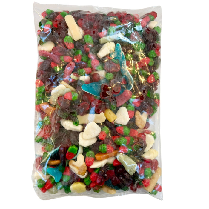 Plain Mix Jelly Bag 2kg