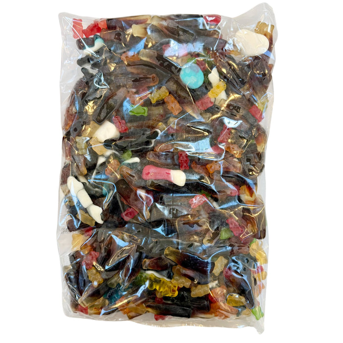 Plain Mix Jelly Bag 2kg