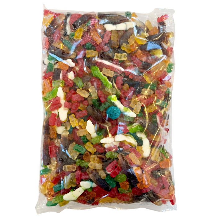 Plain Mix Jelly Bag 2kg