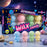 Wax Candy Astronauts - 4 Pack