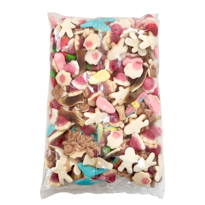 Plain Mix Jelly Bag 2kg