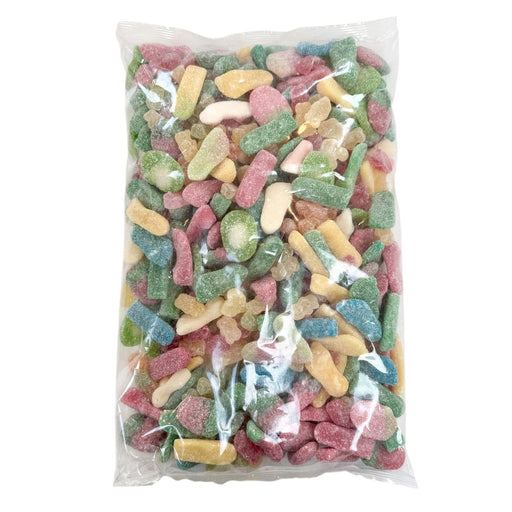 Fizzy Mix Jelly Bag 2kg