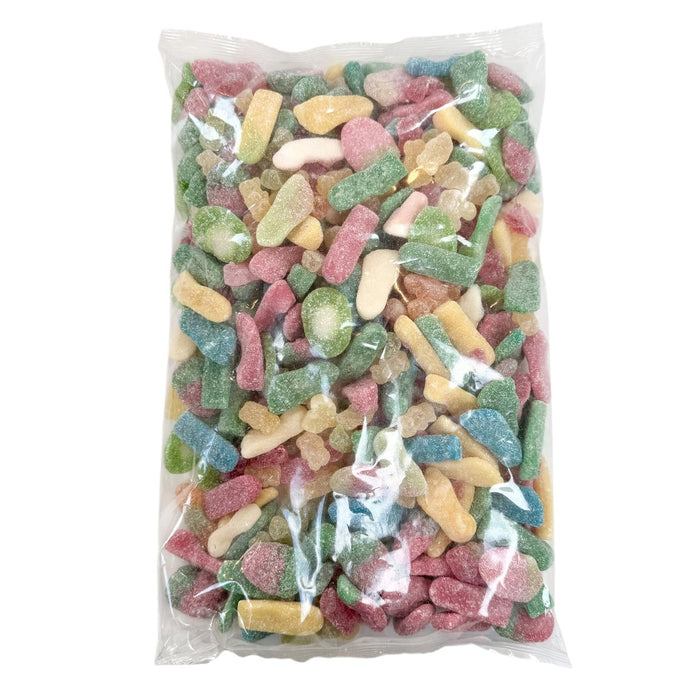 Fizzy Mix Jelly Bag 2kg