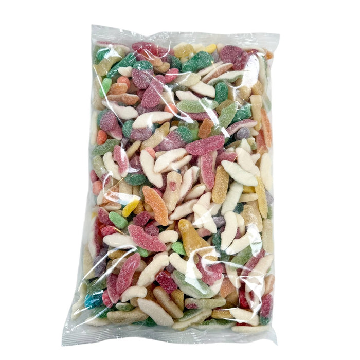 Fizzy Mix Jelly Bag 2kg