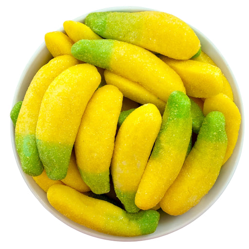 Jelly Filled Bananas
