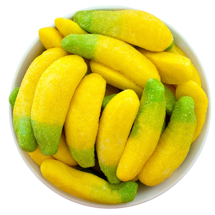 Jelly Filled Bananas