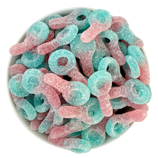 Fizzy Bubblegum Dummies Soft