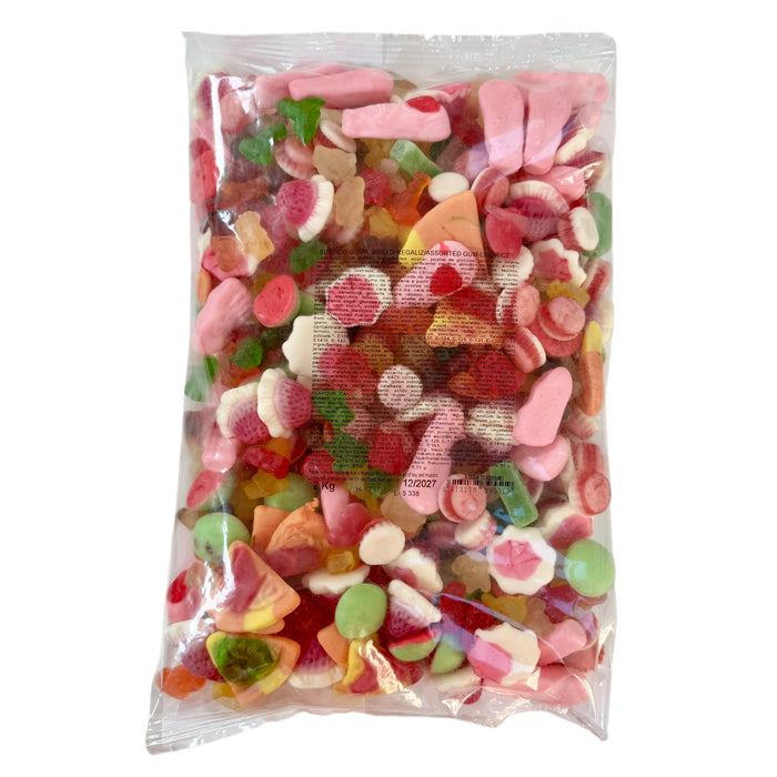 Plain Mix Jelly Bag 2kg