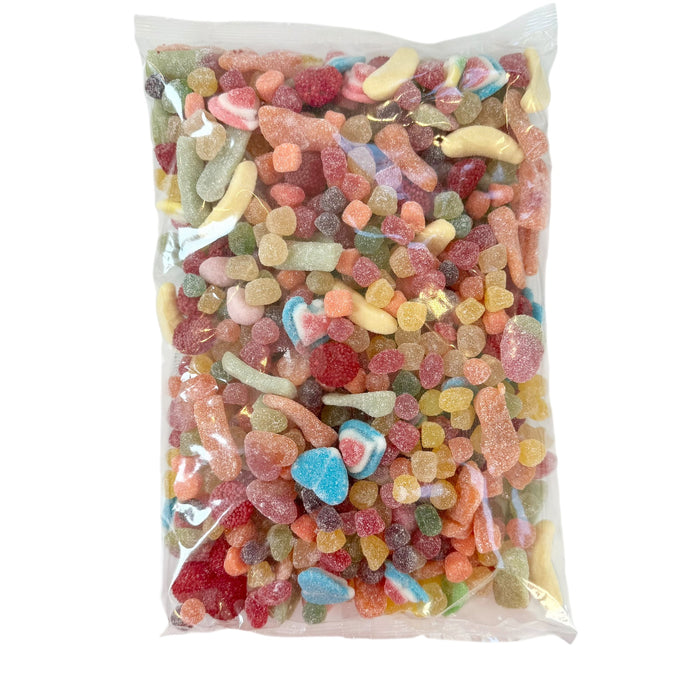 Fizzy Mix Jelly Bag 2kg