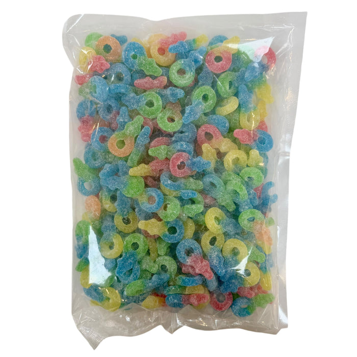 Fizzy Dummies 1Kg BAG (Halal)