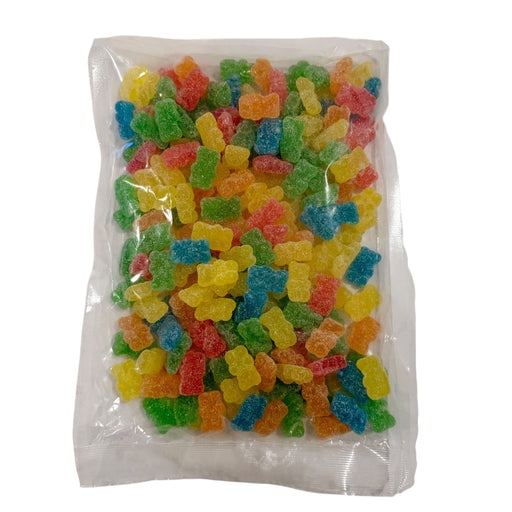 Fizzy Teddy Bears 1Kg BAG (Halal)