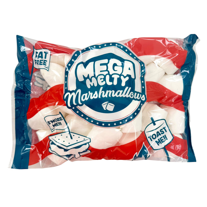 Mega Melty Marshmallows Bag 550g