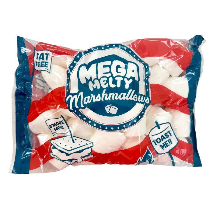 Mega Melty Marshmallows Bag 550g