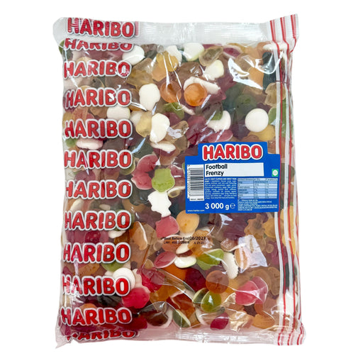 Haribo Limited Edition Football Frenzy Sweets