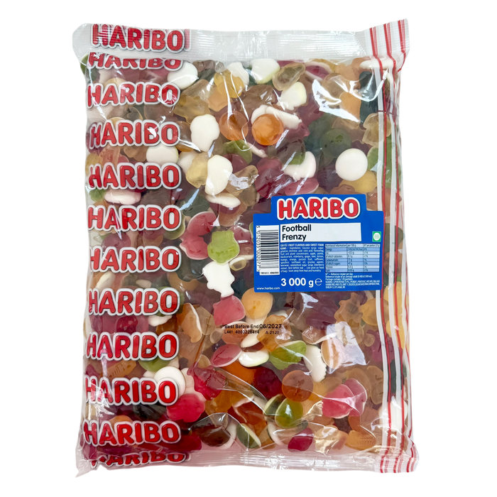 Haribo Limited Edition Football Frenzy Sweets