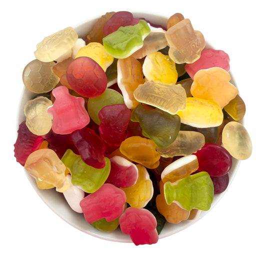 Haribo Limited Edition Football Frenzy Sweets