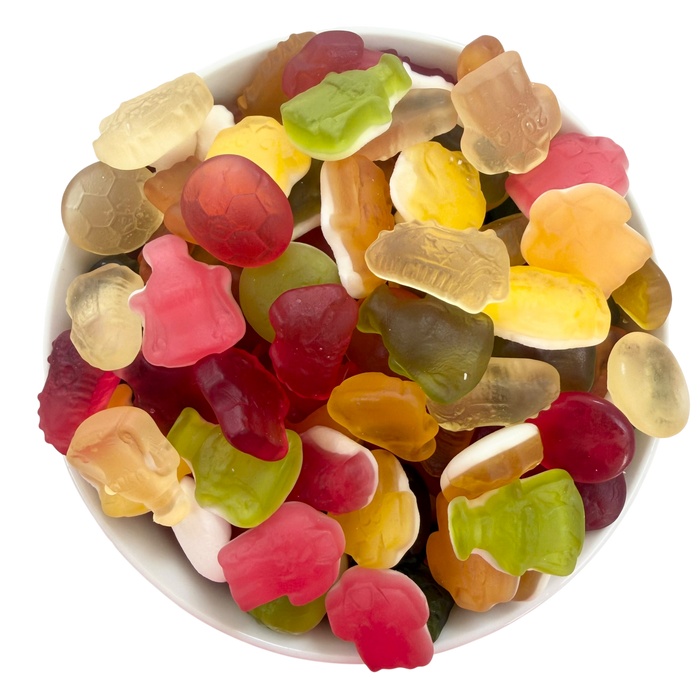 Haribo Limited Edition Football Frenzy Sweets